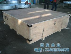 5中型內框架膠合板木箱